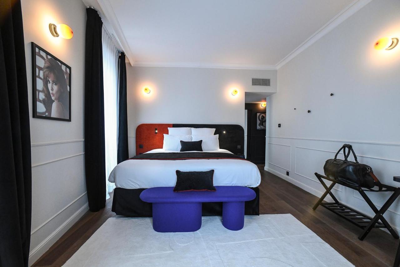 Grand Hotel Du Parc - Teritoria Aix-les-Bains Esterno foto