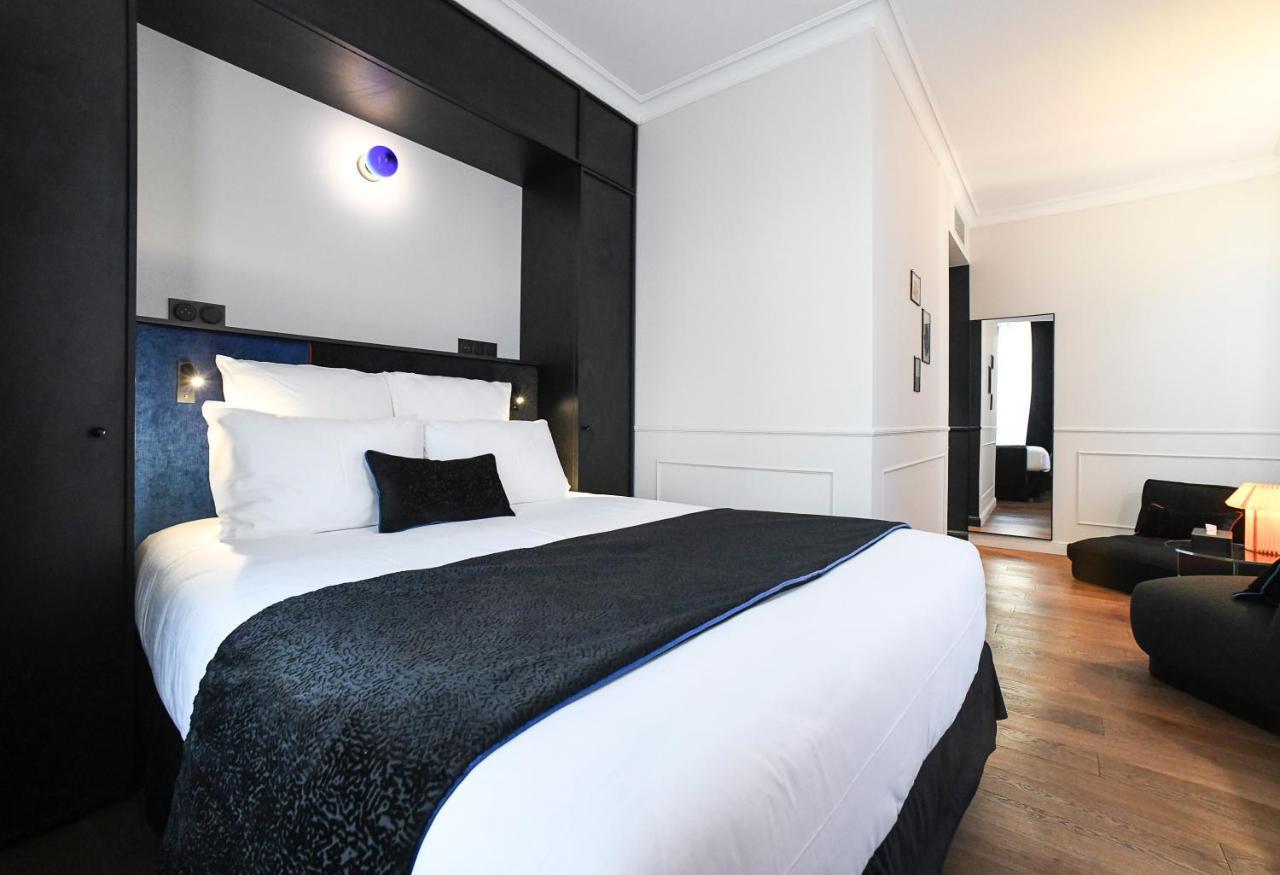 Grand Hotel Du Parc - Teritoria Aix-les-Bains Esterno foto