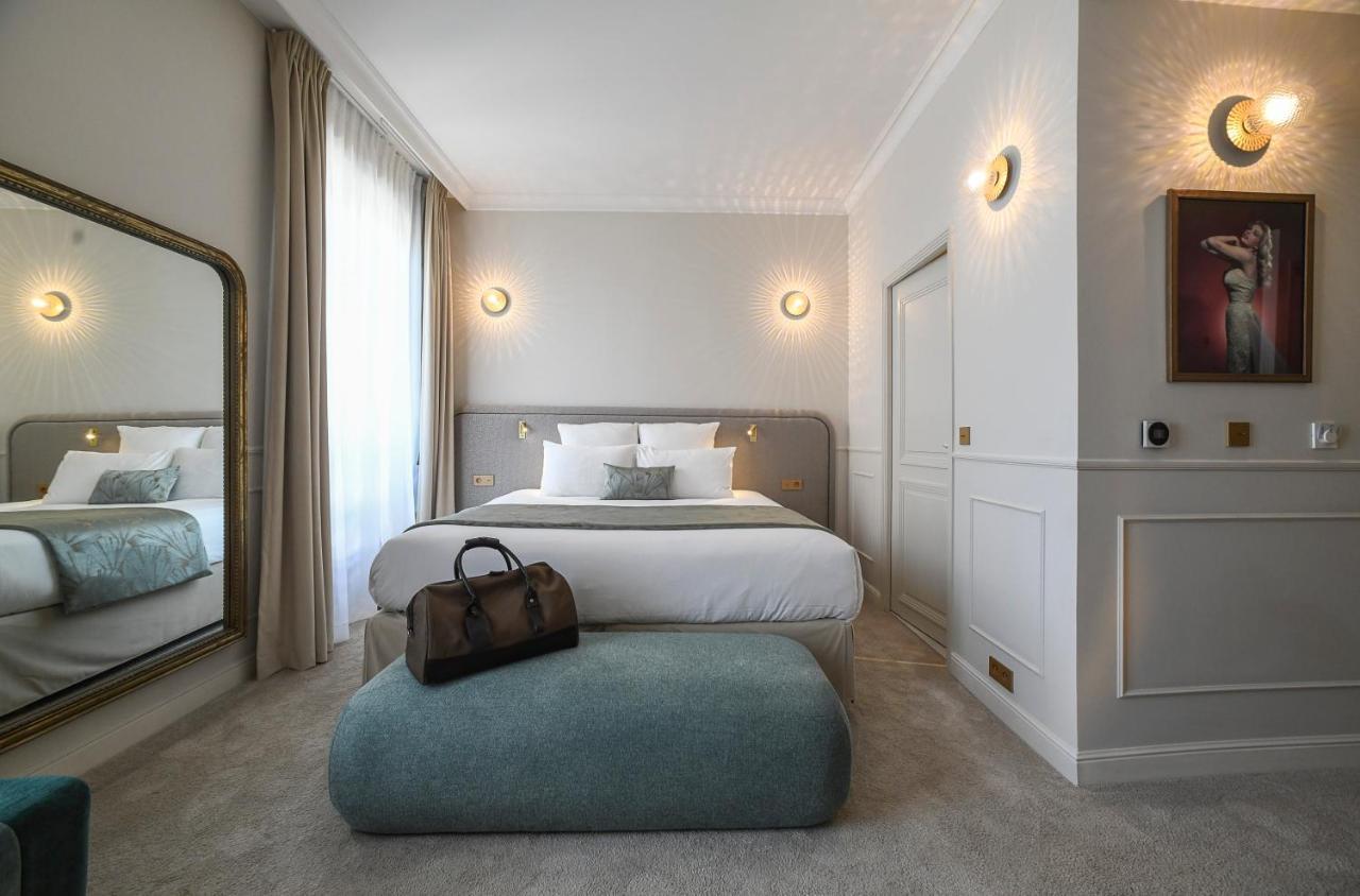 Grand Hotel Du Parc - Teritoria Aix-les-Bains Esterno foto