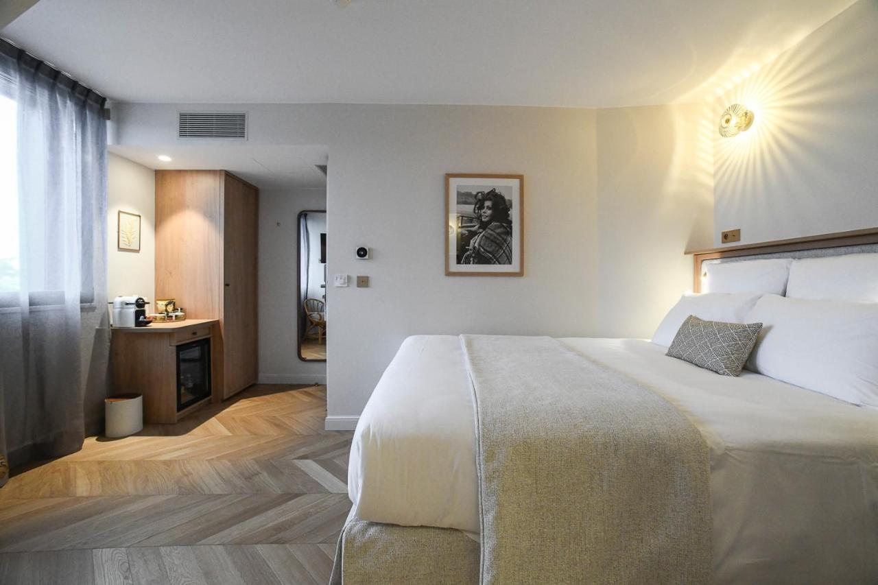 Grand Hotel Du Parc - Teritoria Aix-les-Bains Esterno foto