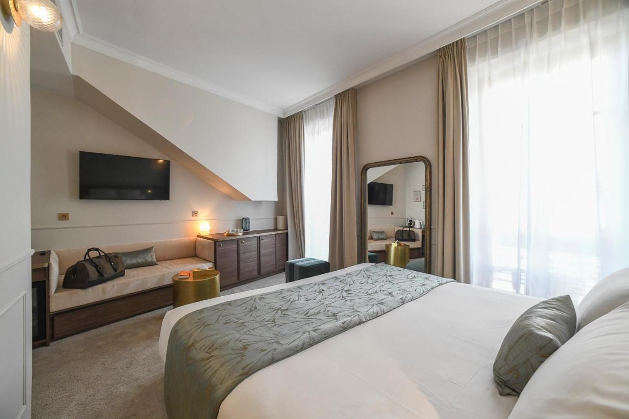 Grand Hotel Du Parc - Teritoria Aix-les-Bains Esterno foto