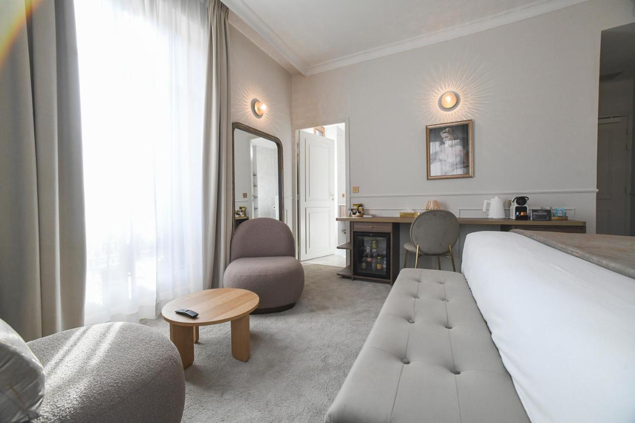 Grand Hotel Du Parc - Teritoria Aix-les-Bains Esterno foto