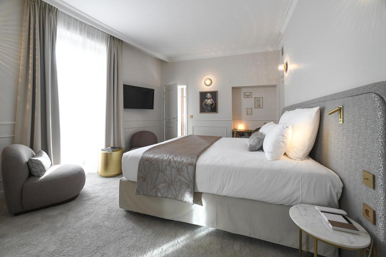 Grand Hotel Du Parc - Teritoria Aix-les-Bains Esterno foto