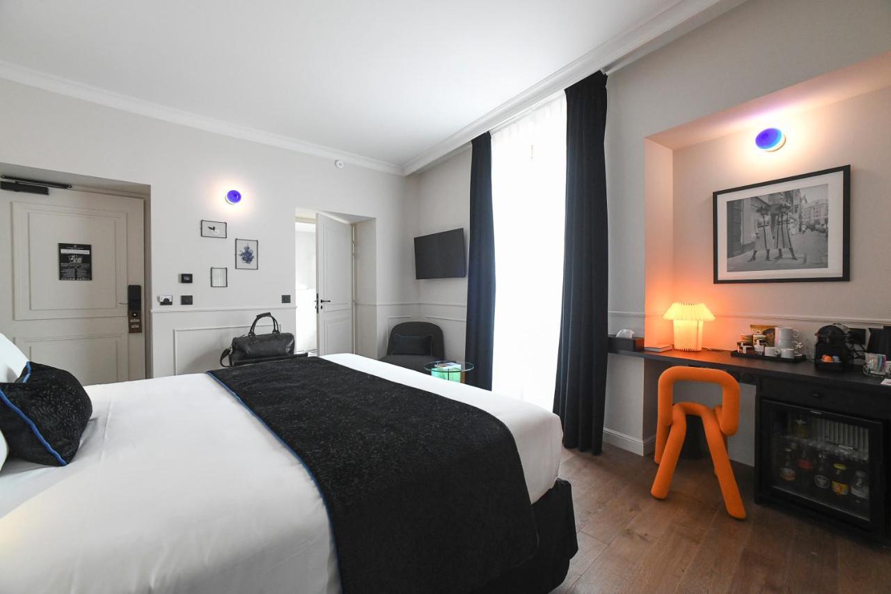 Grand Hotel Du Parc - Teritoria Aix-les-Bains Esterno foto