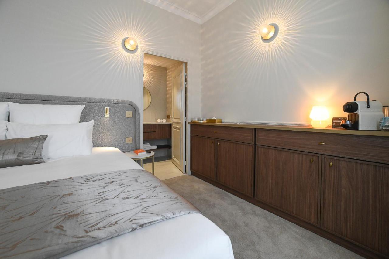 Grand Hotel Du Parc - Teritoria Aix-les-Bains Esterno foto