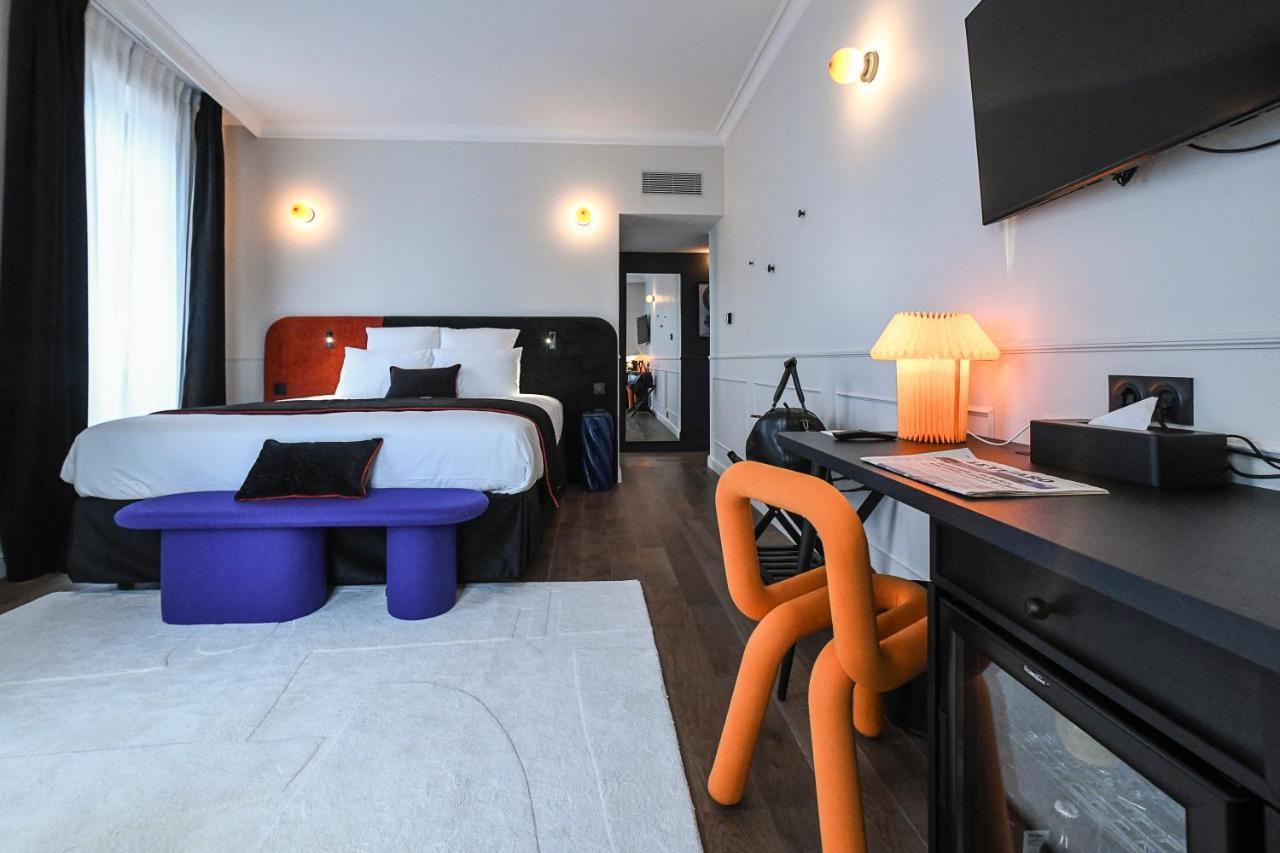 Grand Hotel Du Parc - Teritoria Aix-les-Bains Esterno foto