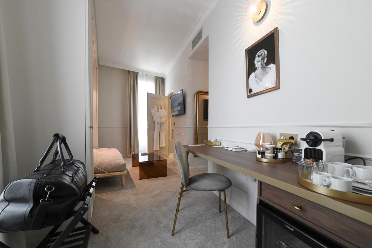 Grand Hotel Du Parc - Teritoria Aix-les-Bains Esterno foto