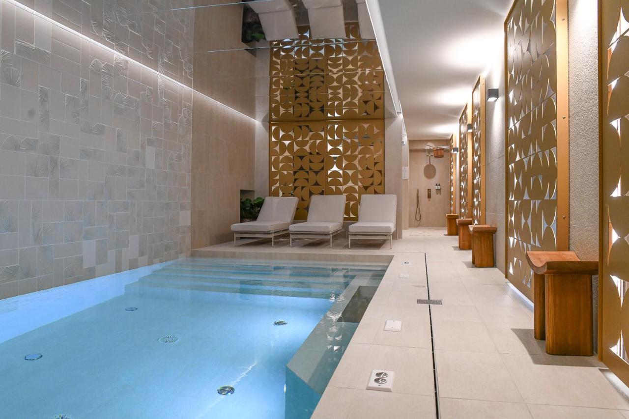 Grand Hotel Du Parc - Teritoria Aix-les-Bains Esterno foto