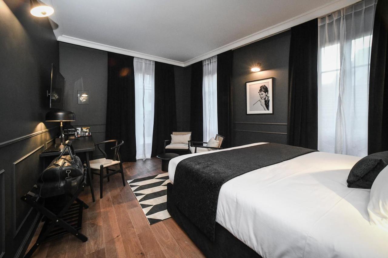 Grand Hotel Du Parc - Teritoria Aix-les-Bains Esterno foto