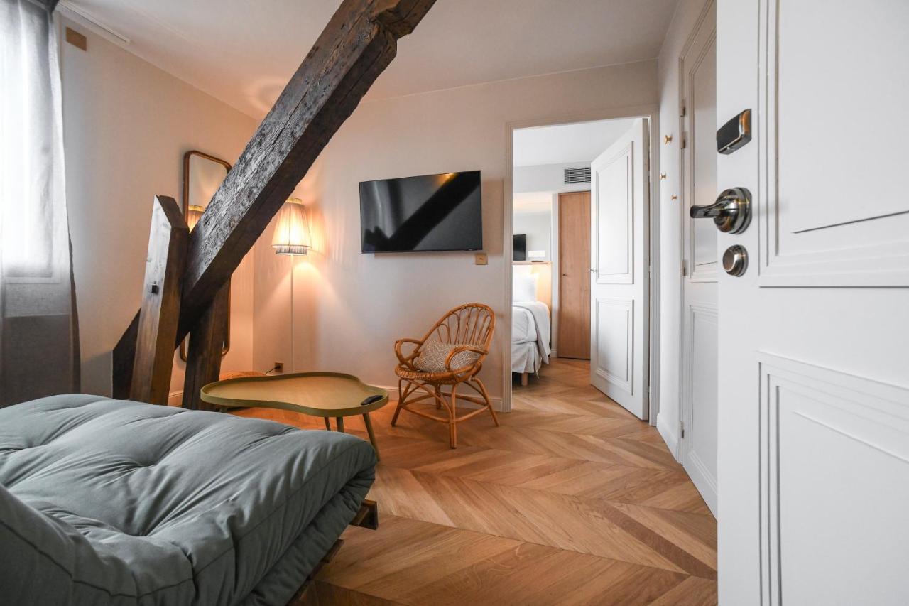Grand Hotel Du Parc - Teritoria Aix-les-Bains Esterno foto