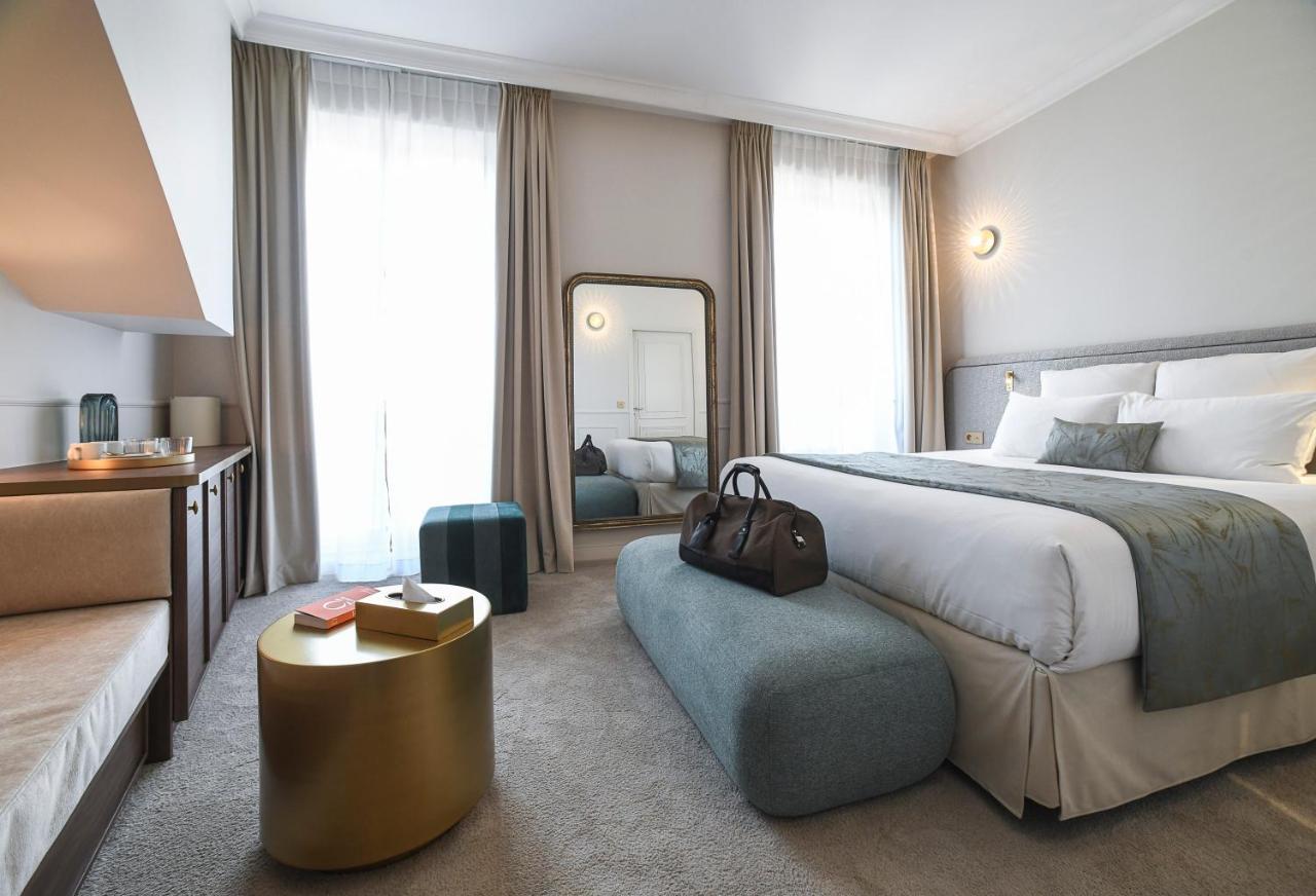 Grand Hotel Du Parc - Teritoria Aix-les-Bains Esterno foto